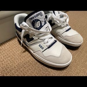 New balance 550 women sneakers